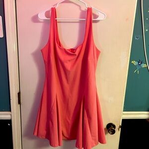 NWOT FASHION NOVA ICONIC Pink Sleeveless Dress 💗